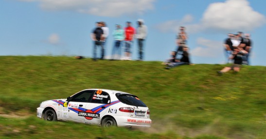 Rajd Warmiński 2010